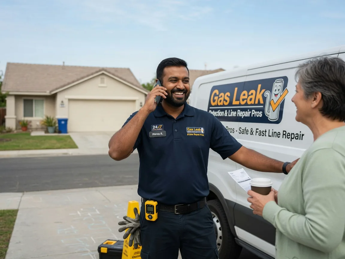 Gas Line Repair Hebron, OH FAQs